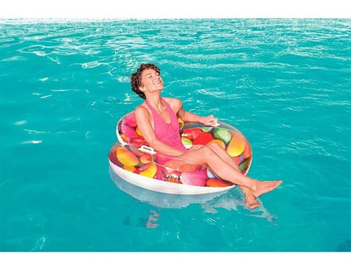 Bestway Salvavidas Candy 118 X 117 Cm 6487 43186