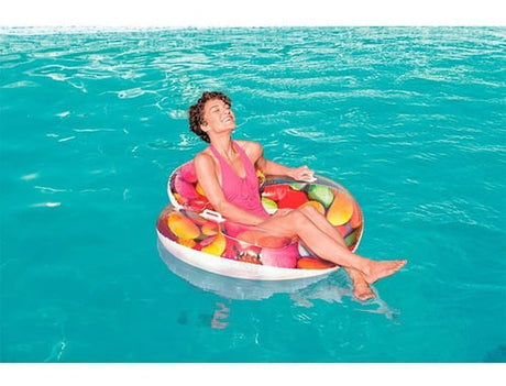 Bestway Salvavidas Candy 118 X 117 Cm 6487 43186