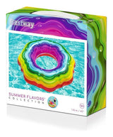 Bestway Salvavidas Arcoiris 115 Cm 6778 36163
