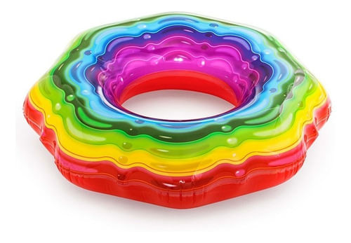 Bestway Salvavidas Arcoiris 115 Cm 6778 36163