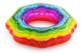 Bestway Salvavidas Arcoiris 115 Cm 6778 36163