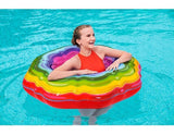 Bestway Salvavidas Arcoiris 115 Cm 6778 36163