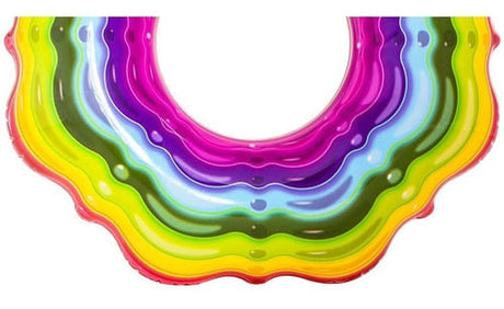 Bestway Salvavidas Arcoiris 115 Cm 6778 36163