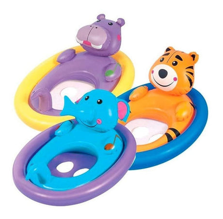 Bestway Salvavidas Inflable Animal Para Bebé 34058