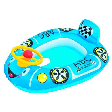 Bestway Salvavidas Botecito Auto Inflable 34045