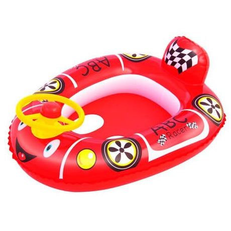 Bestway Salvavidas Botecito Auto Inflable 34045