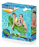 Bestway Cocodrilo Inflable 168cm 41010