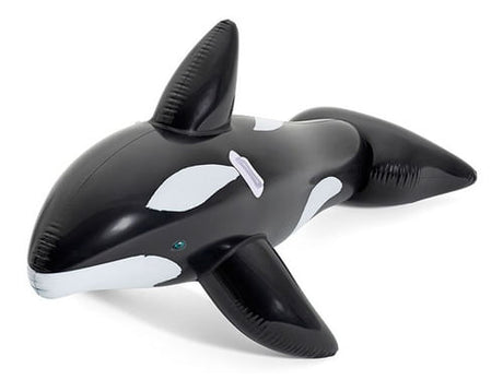 Bestway Ballena Orca Inflable Con Aleta 203x102 Cm 41009