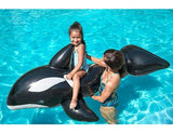 Bestway Ballena Orca Inflable Con Aleta 203x102 Cm 41009
