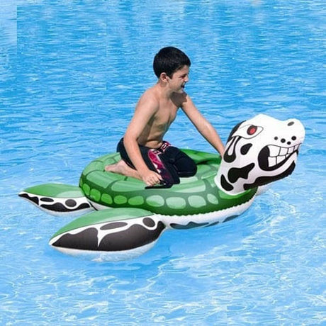 Bestway Flotador Tortuga 147x140cm 41041