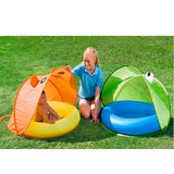 Bestway Pileta Con Techo Plegable 51110