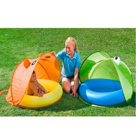 Bestway Pileta Con Techo Plegable 51110
