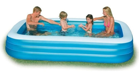 Bestway Pileta Familiar Rectangular 305cmx183cm 54009