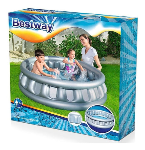 Bestway Pileta Espacial 152x43 51080/4169