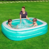 Bestway Pileta Familiar Rectangular 54005 2138