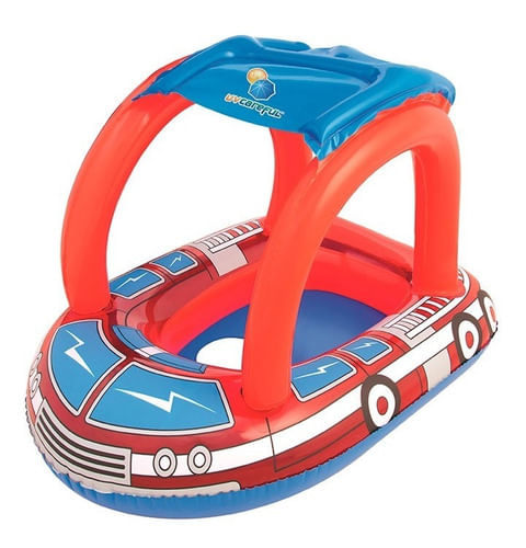 Bestway Salvavidas Asiento Camion Bomberos 34093
