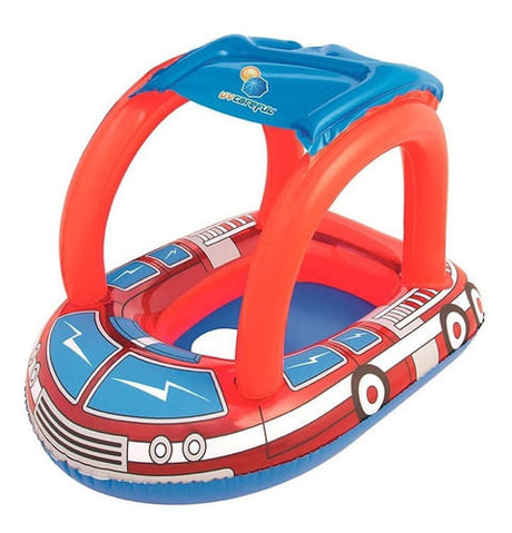 Bestway Salvavidas Asiento Camion Bomberos 34093