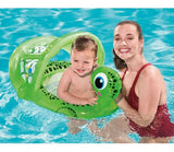 Bestway Salvavidas Tortuga Asiento 74x96 Cm 34094 2107 E N