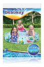 Bestway Pileta 3 Aros Mundo Marino 152x30cm 51004 2122