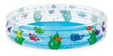 Bestway Pileta 3 Aros Mundo Marino 152x30cm 51004 2122