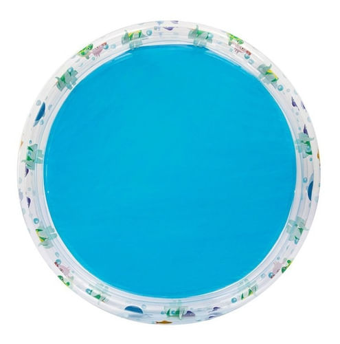 Bestway Pileta 3 Aros Mundo Marino 152x30cm 51004 2122