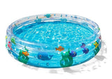 Bestway Pileta 3 Aros Mundo Marino 152x30cm 51004 2122