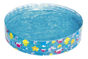 Bestway Pileta Orcas Y Tiburones 122x25 Cm 55028 2356