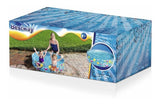 Bestway Pileta Orcas Y Tiburones 122x25 Cm 55028 2356