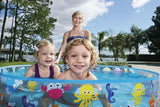 Bestway Pileta Orcas Y Tiburones 122x25 Cm 55028 2356