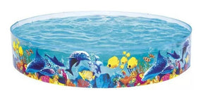 Bestway Pez Payaso Pileta 244x46 Cm 55031