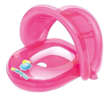 Bestway Salvavidas Asiento Flotador Baby Filtro Uv 80x85 Cm