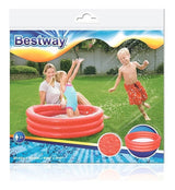 Bestway Pileta 3 Aros 102x25 Cm 51024