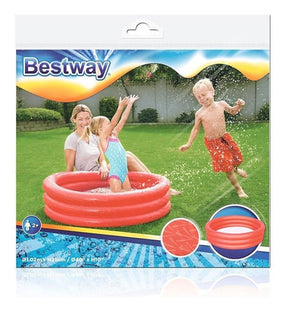 Bestway Pileta 3 Aros 102x25 Cm 51024
