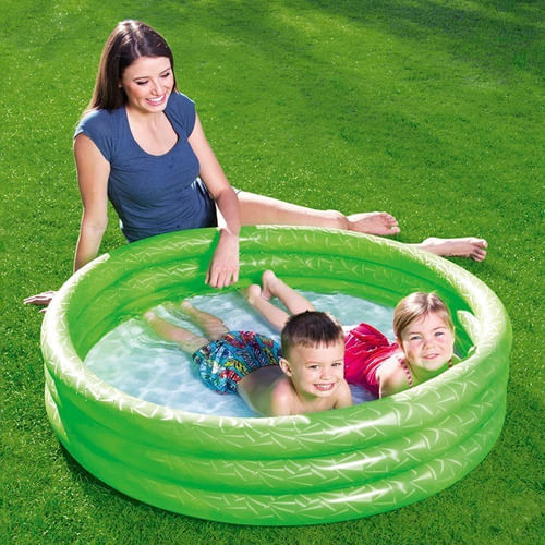 Bestway Pileta 3 Aros 1.22cm X 25cm 51025