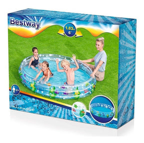 Bestway Pileta Mundo Marino 183 X 33 Cm 51005