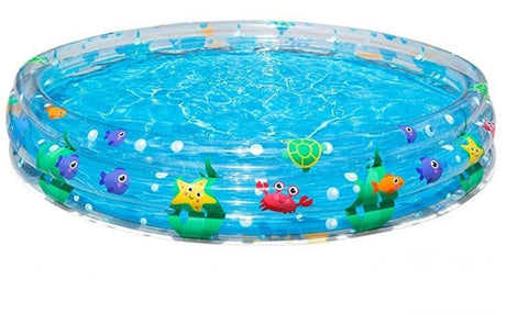 Bestway Pileta Mundo Marino 183 X 33 Cm 51005