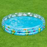 Bestway Pileta Mundo Marino 183 X 33 Cm 51005