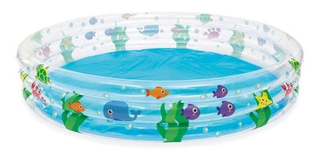 Bestway Pileta Mundo Marino 183 X 33 Cm 51005