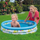 Bestway Pileta Fondo Del Mar 102x25cm 51008