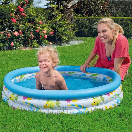 Bestway Pileta Fondo Del Mar 102x25cm 51008