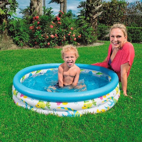 Bestway Pileta Fondo Del Mar 102x25cm 51008