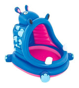 Bestway Pileta P/bebes Hipopotamo 1.12x99x97cm 52218