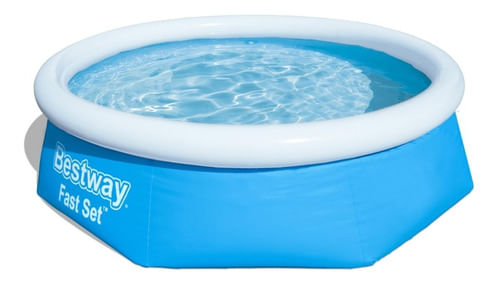 Bestway Fast Seat Pileta 244cm 2100l 3958 57265 570081