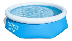 Bestway Fast Seat Pileta 244cm 2100l 3958 57265 570081