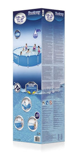 Bestway Pileta Estructural 366cm 6473l 6491 56706