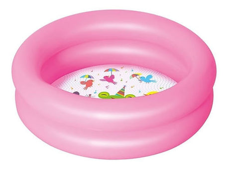 Bestway Pileta 2 Anillos 61 Cm X 15 Cm 51061