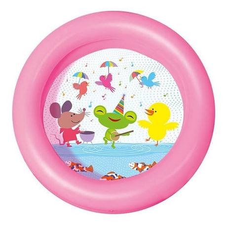 Bestway Pileta 2 Anillos 61 Cm X 15 Cm 51061