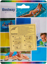 Bestway Kit De 10 Parches Reparación 6,5cm 62068