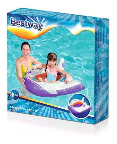 Bestway Nave Inflable Surtido 34106