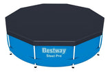 Bestway Cobertor De Pileta Flowclear 305cm 4980 58036